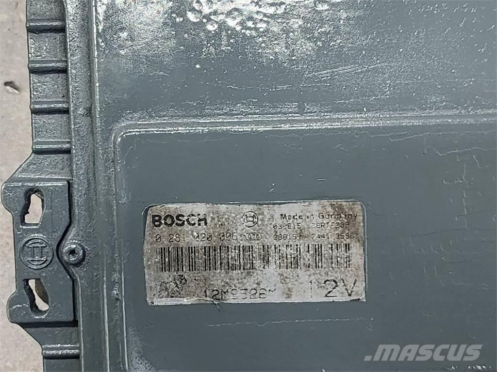 Mack N/A Electrónica