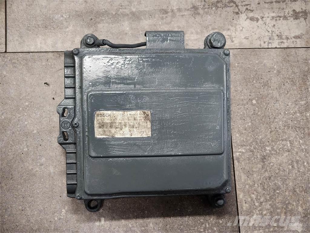 Mack N/A Electrónica