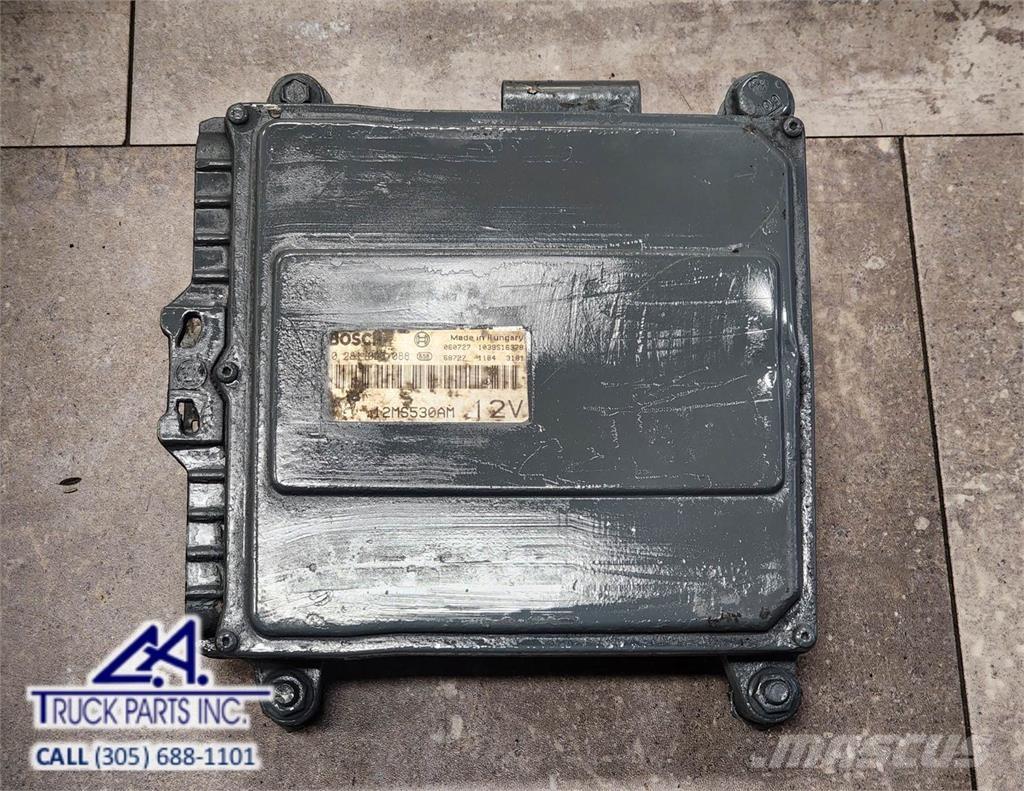 Mack N/A Electrónica