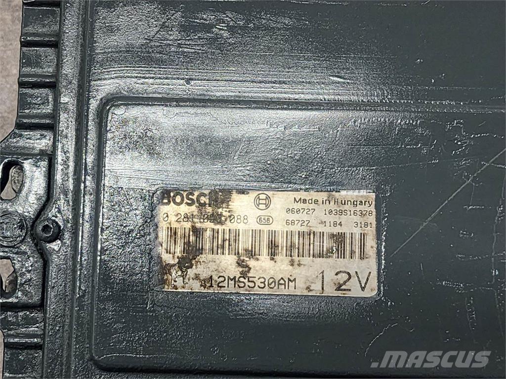 Mack N/A Electrónica