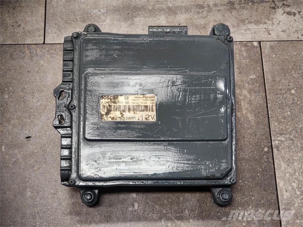 Mack N/A Electrónica