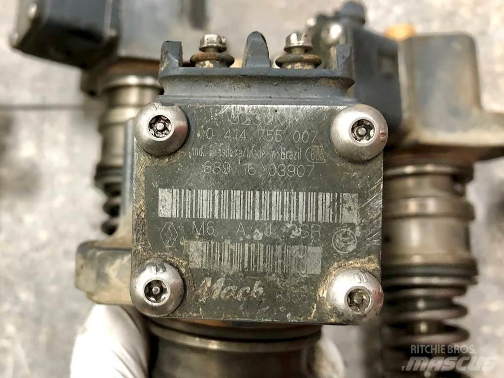 Mack N/A Transportes - Outros
