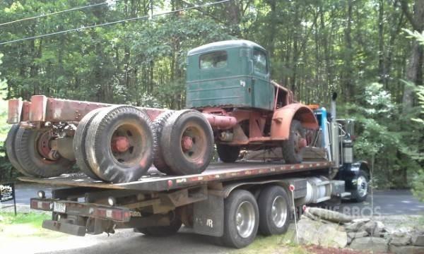 Mack NM Tractores (camiões)