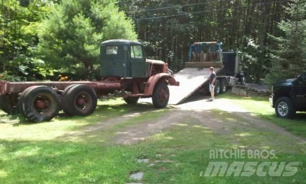 Mack NM Tractores (camiões)