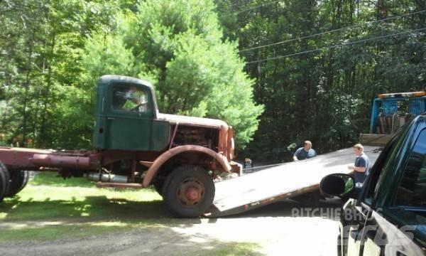 Mack NM Tractores (camiões)