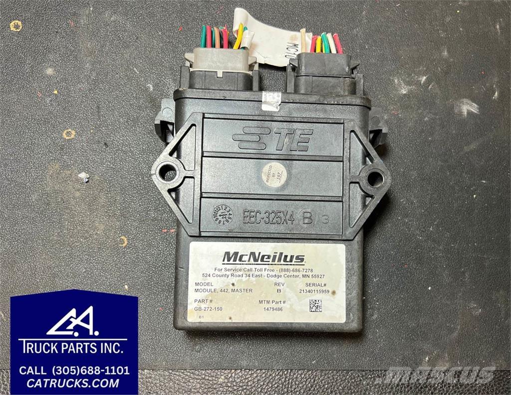 Mack Other Electrónica