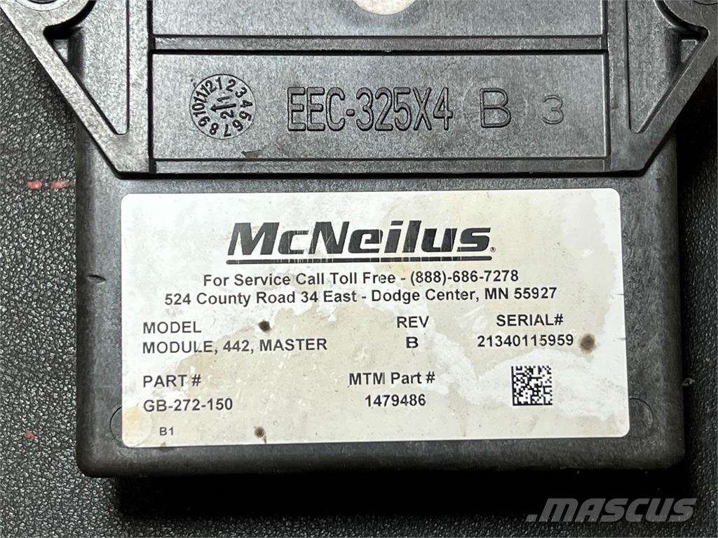 Mack Other Electrónica