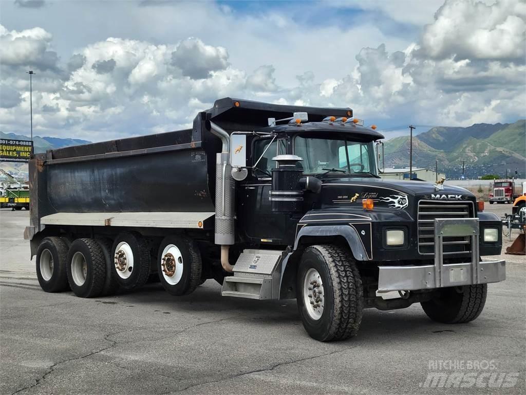 Mack RD690 Camiões basculantes