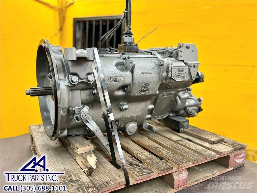 Mack T1070 Caixas de velocidades