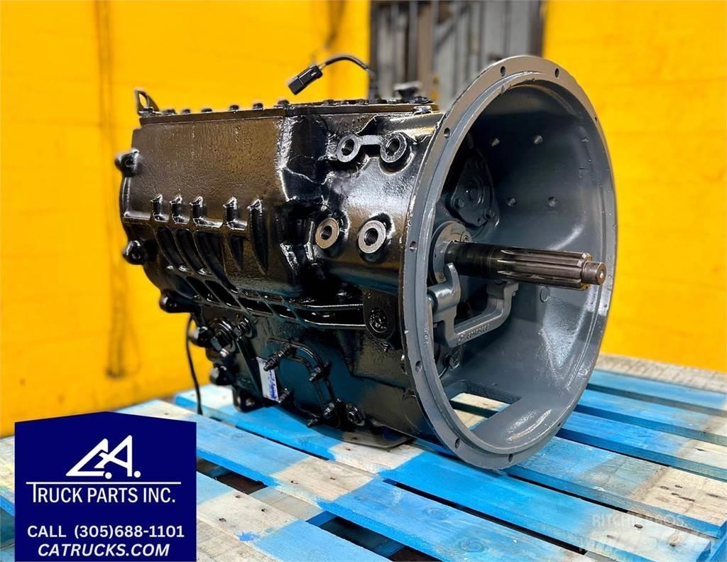 Mack T2050 Caixas de velocidades