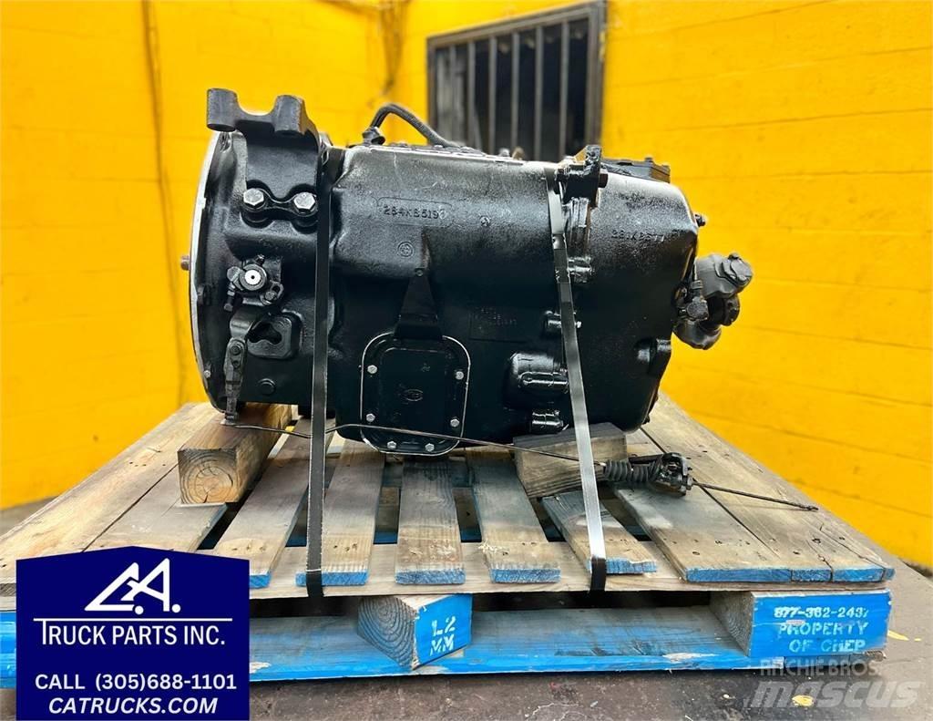 Mack T2070 Caixas de velocidades