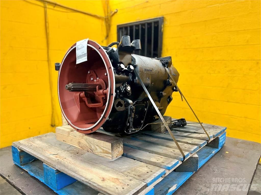 Mack T2070 Caixas de velocidades