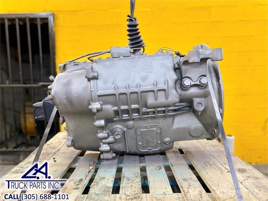 Mack T2080 Motores