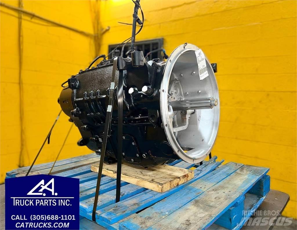 Mack T2090 Caixas de velocidades