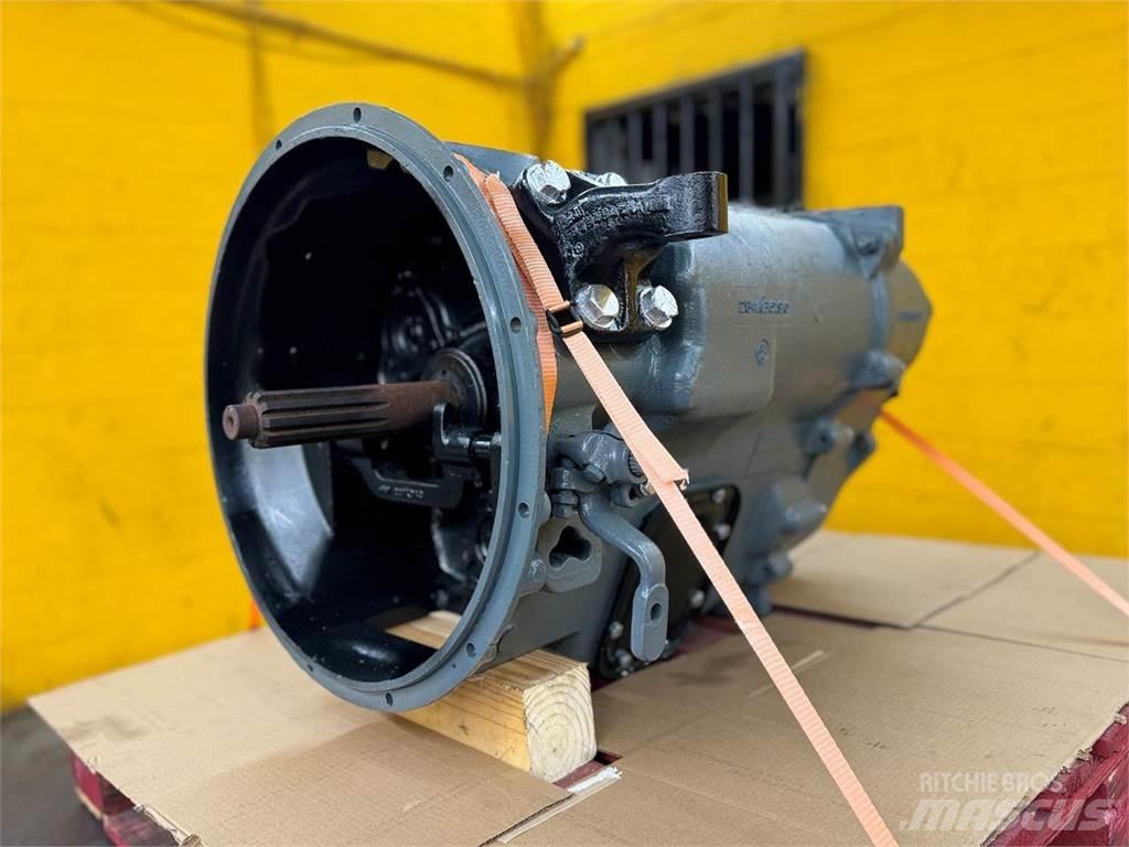 Mack T2100 Caixas de velocidades