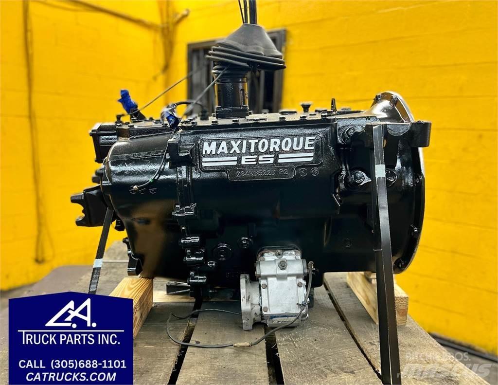 Mack TM308 Caixas de velocidades
