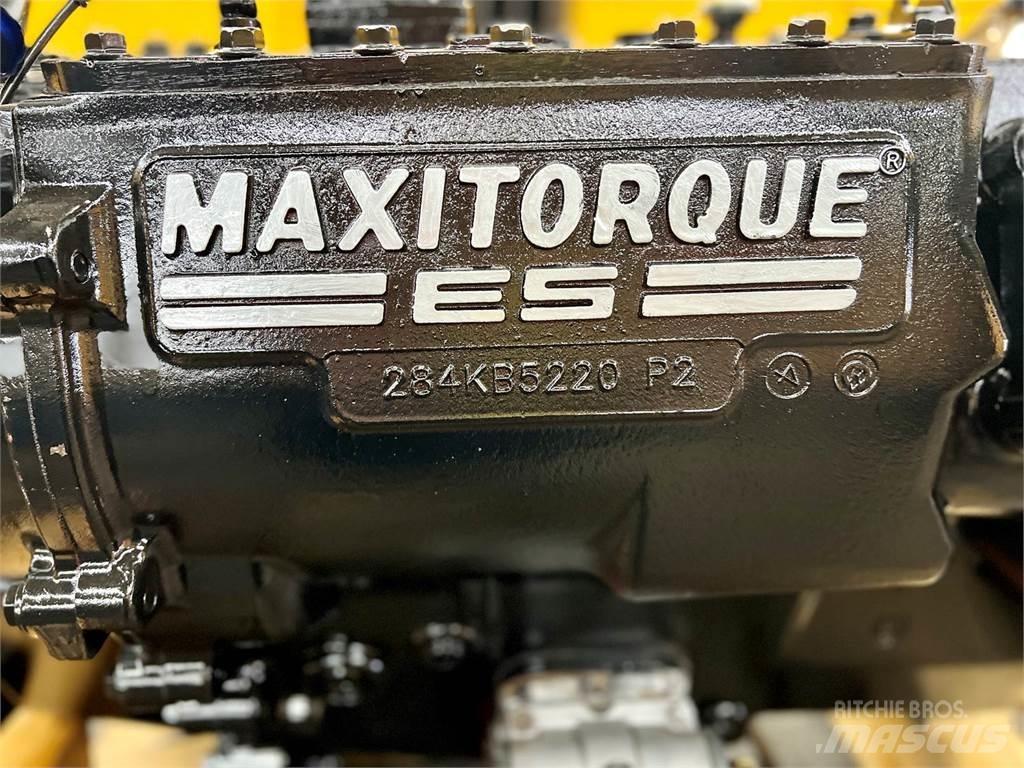 Mack TM308 Caixas de velocidades