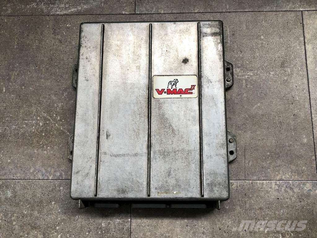 Mack V-Mac Electrónica