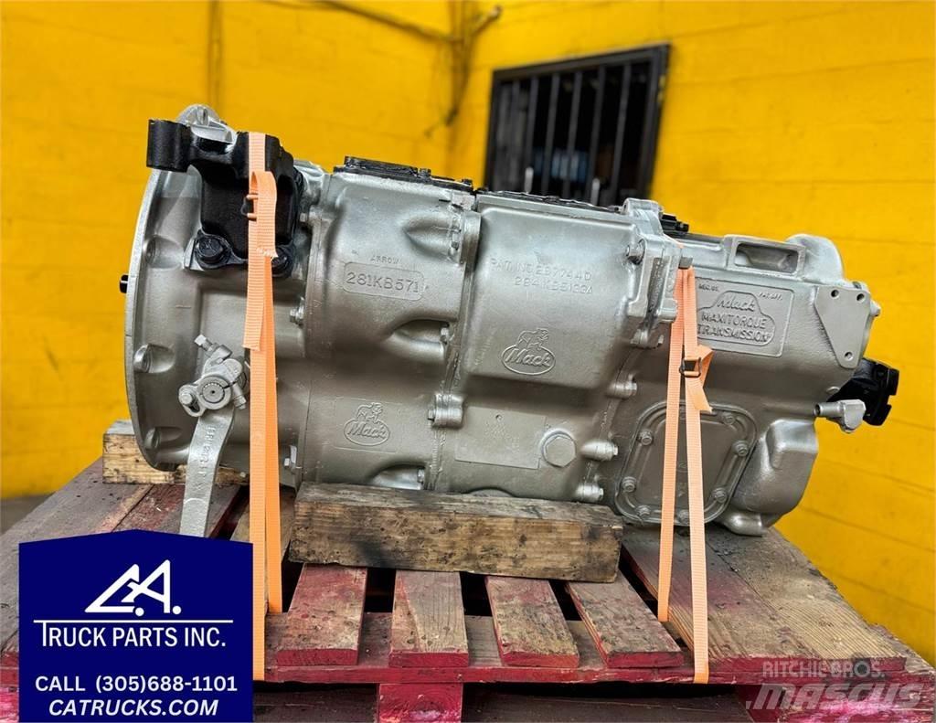 Mack X1070 Caixas de velocidades