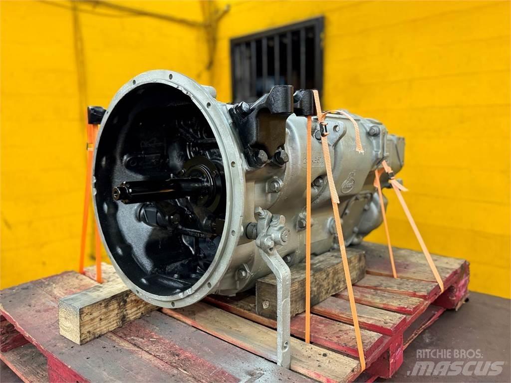 Mack X1070 Caixas de velocidades