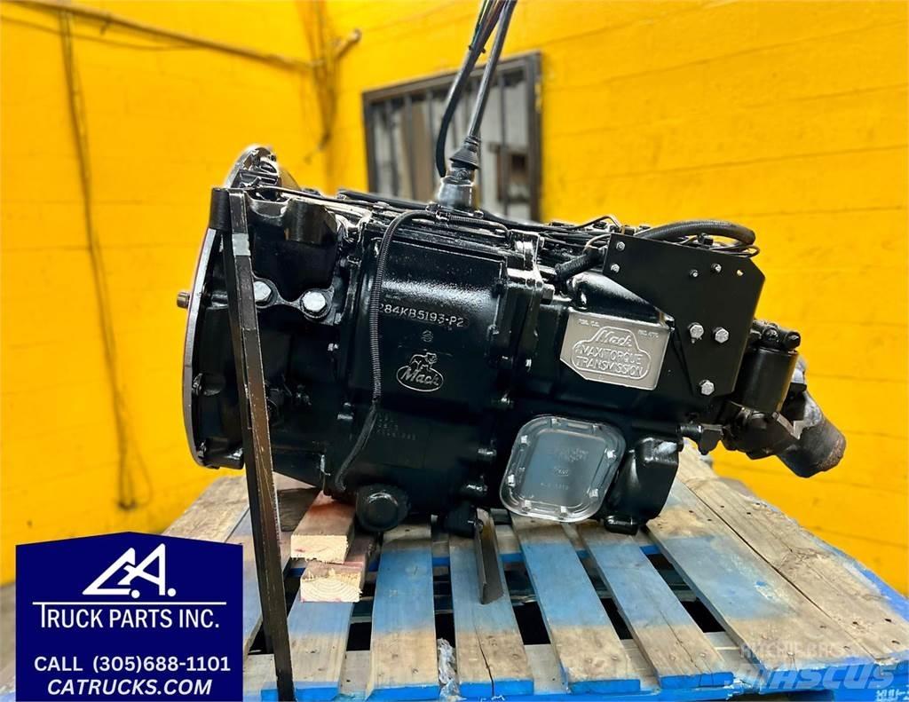 Mack X107A Caixas de velocidades