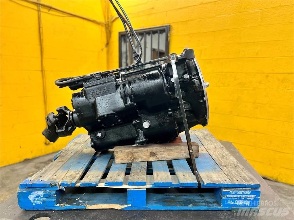 Mack X107A Caixas de velocidades