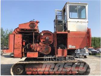 Madill 122 Gruas e carregadores
