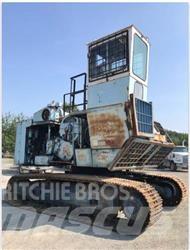 Madill 122 Gruas e carregadores