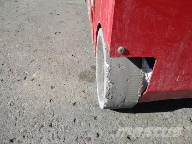 MEC 1330SE Elevadores de tesoura