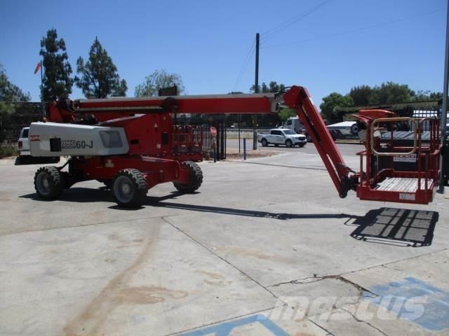 MEC 60J Outros elevadores e plataformas