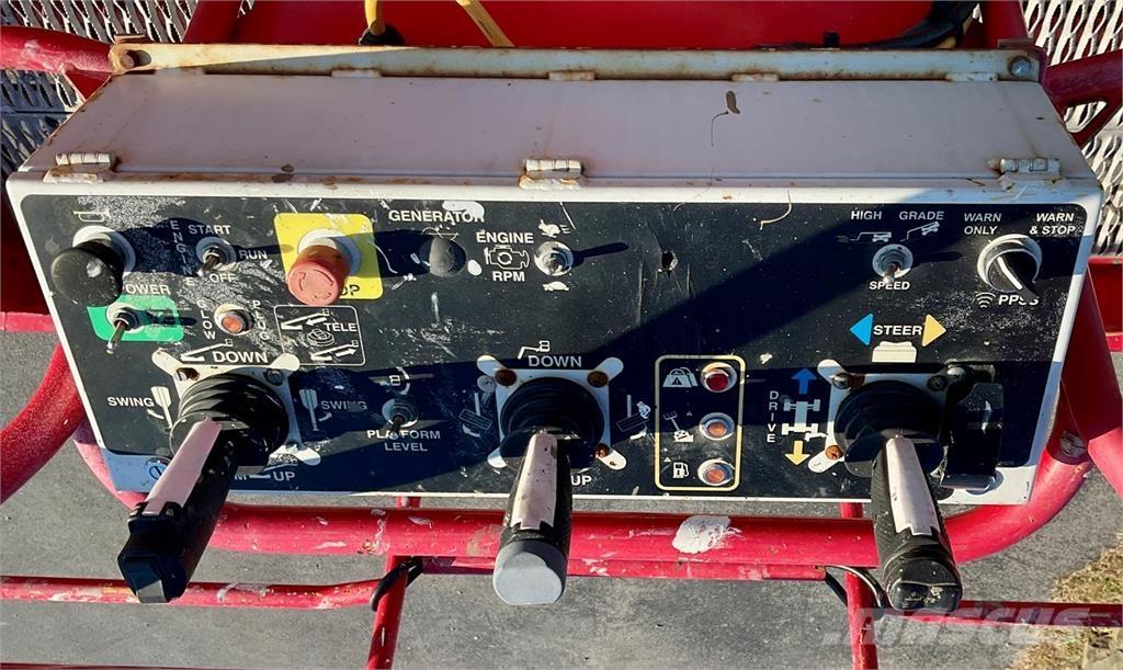 MEC 60J-D Elevadores braços Telescópicos