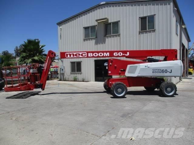 MEC 60J-D Outros elevadores e plataformas