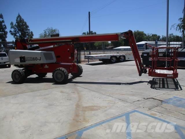 MEC 60J-D Outros elevadores e plataformas