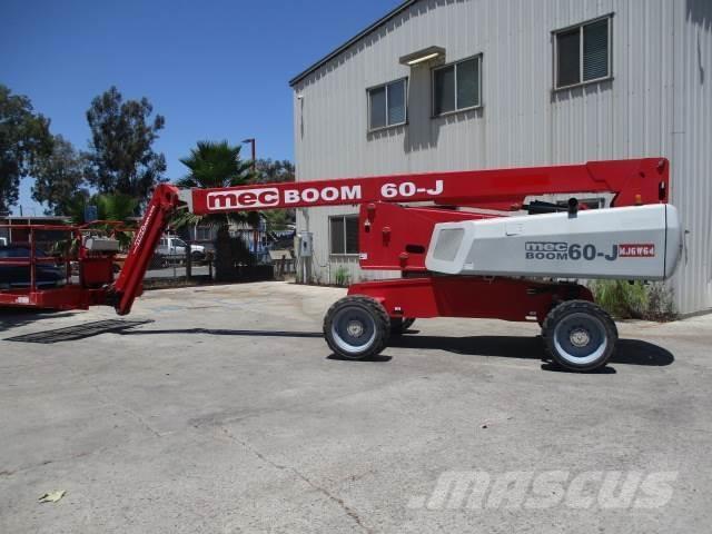 MEC 60J-D Outros elevadores e plataformas