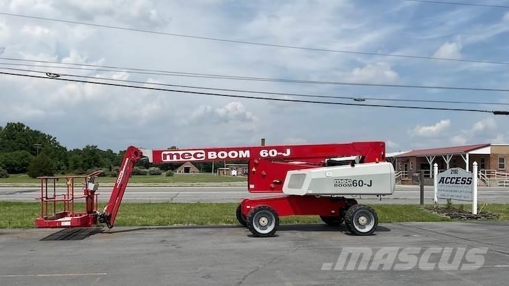 MEC 60J-D Elevadores braços Telescópicos