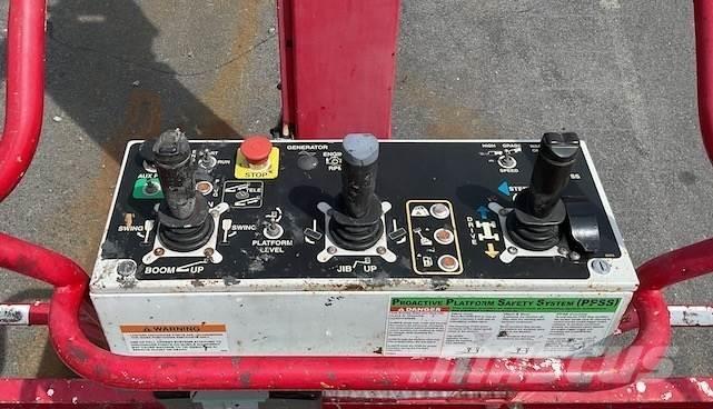 MEC 60J-D Elevadores braços Telescópicos