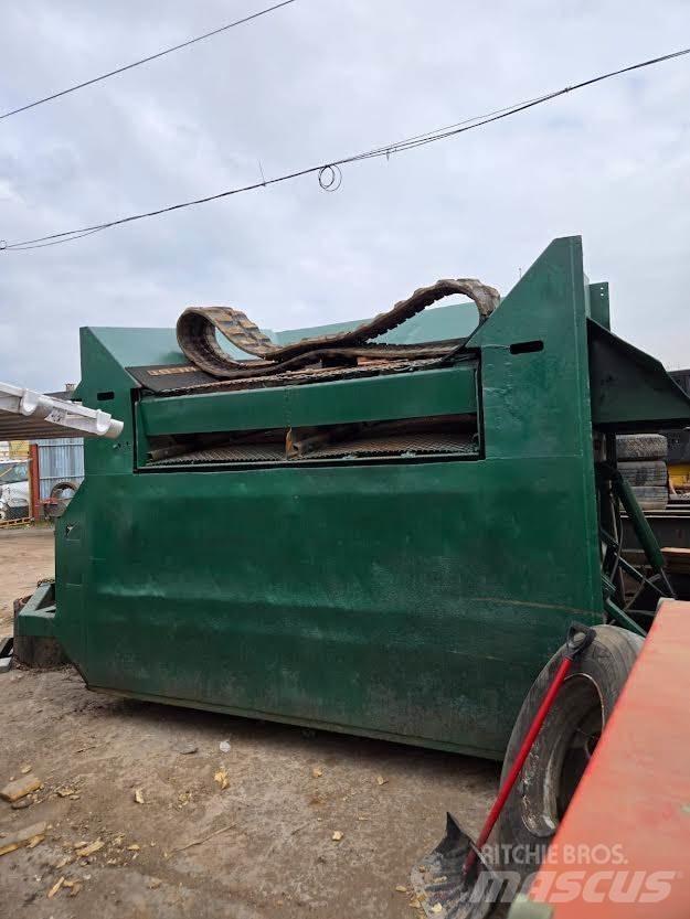Metso CV40 Crivos