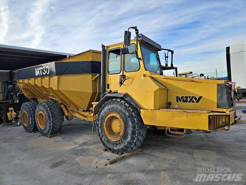 Moxy MT-30 Camiões articulados