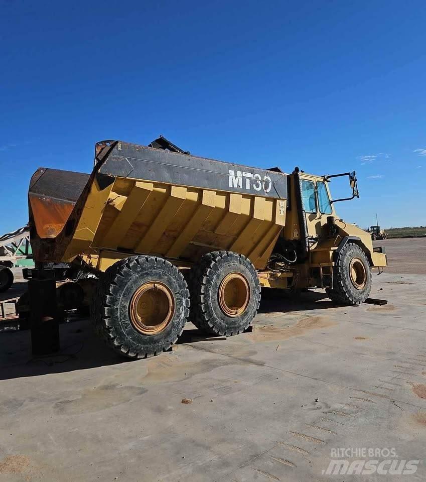 Moxy MT-30 Camiões articulados