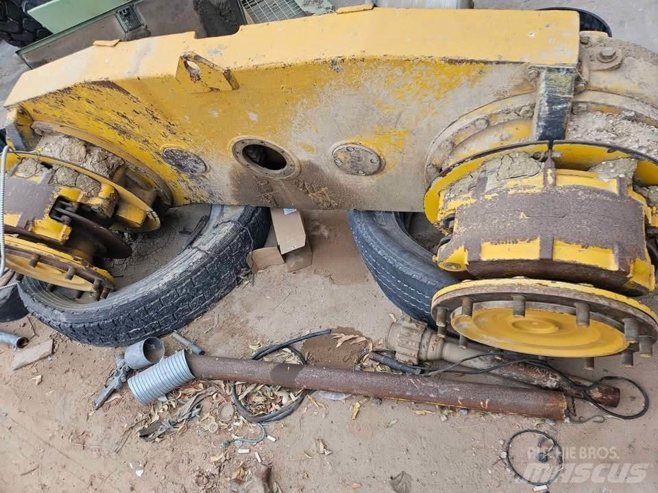Moxy MT-30 Camiões articulados