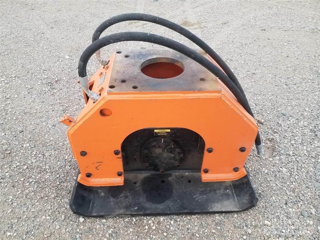 NPK C8B Acessórios e peças de equipamento de compactação