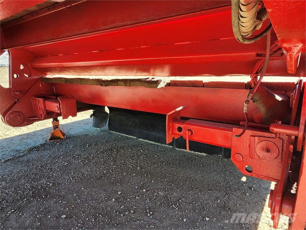 Peerless  Reboques carga baixa