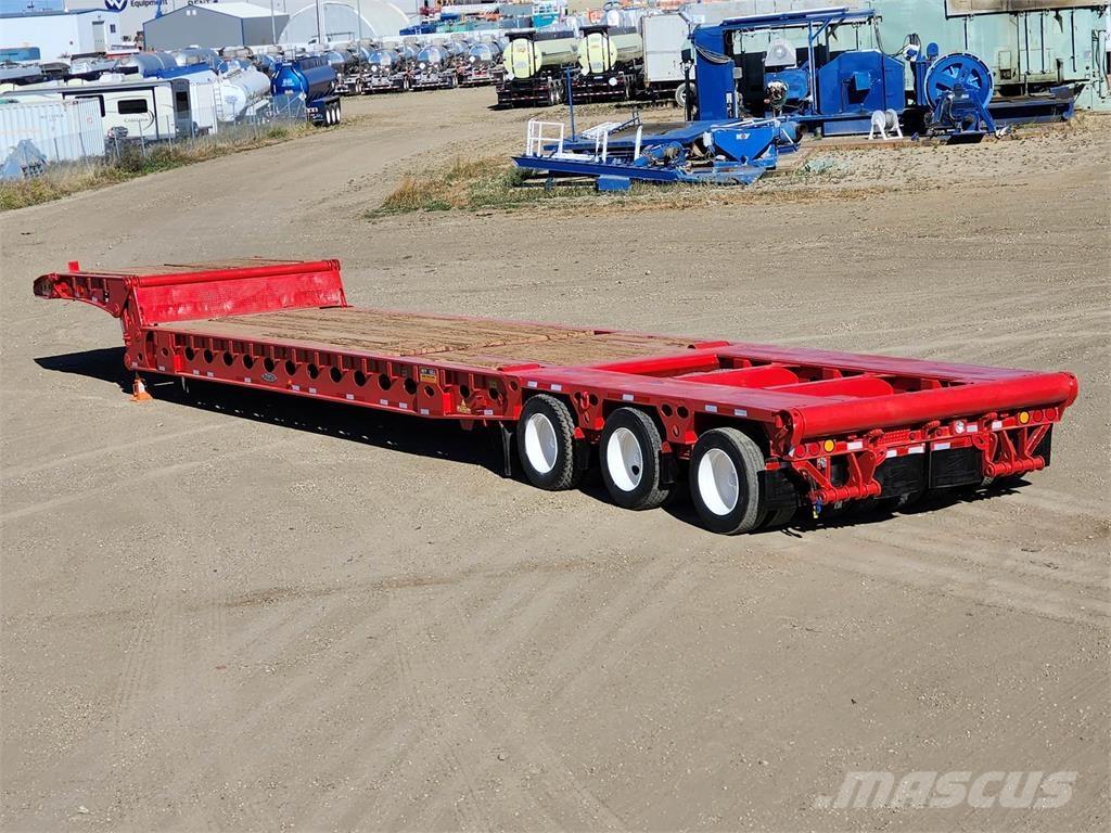 Peerless  Reboques carga baixa