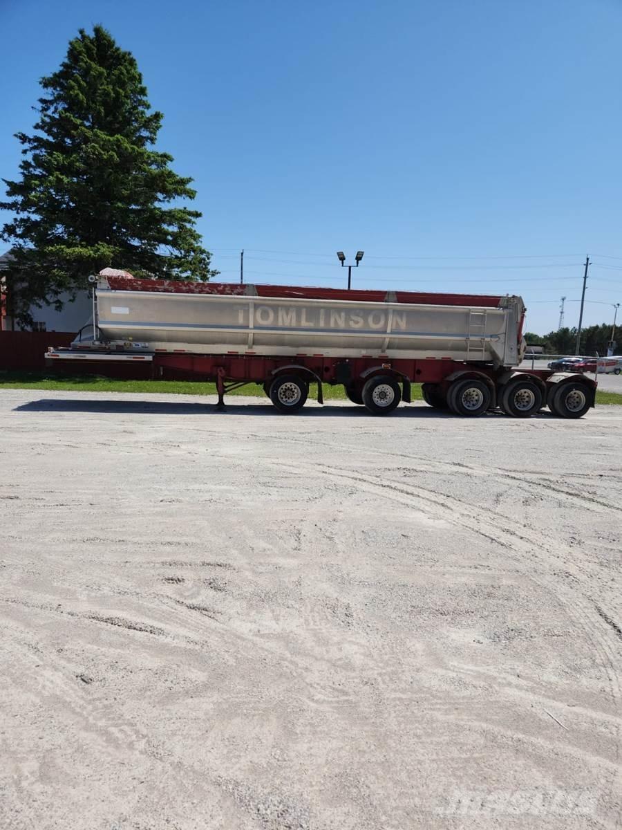  RAGLAN Reboques basculantes