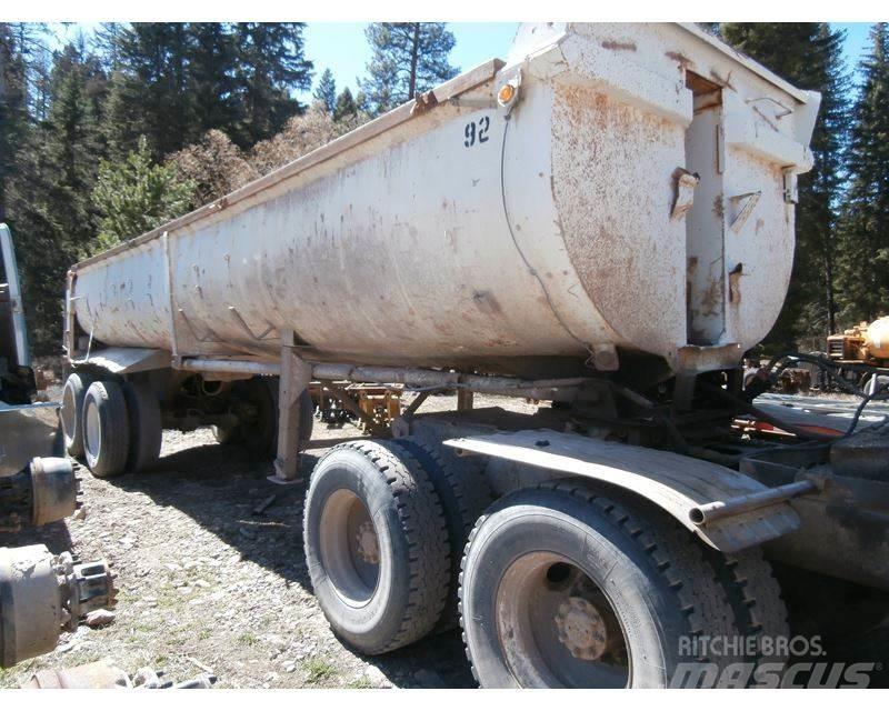  Reliance Semi Reboques Basculantes