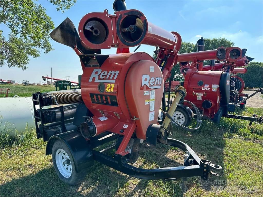 REM 2700 Equipamento de limpeza de grãos