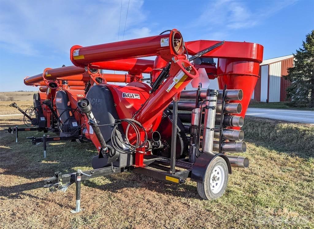 REM VRX Equipamento de limpeza de grãos