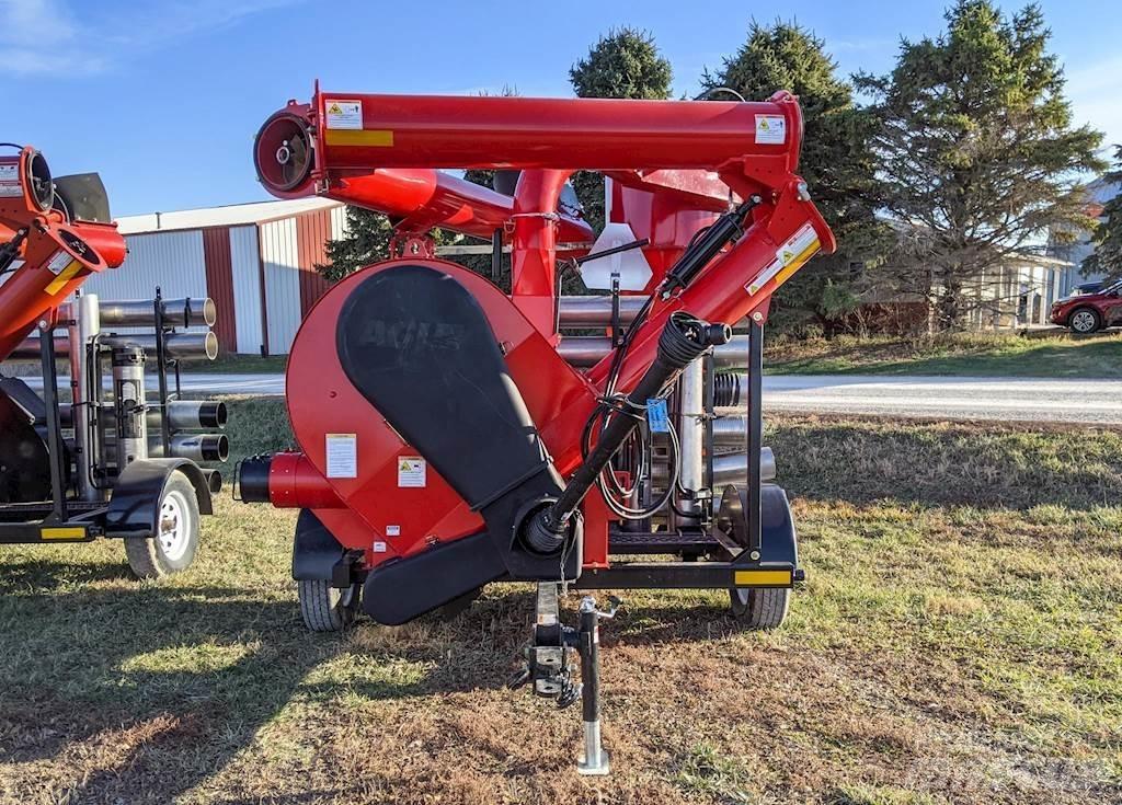 REM VRX Equipamento de limpeza de grãos