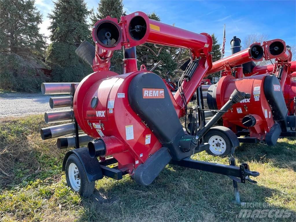 REM VRX Equipamento de limpeza de grãos