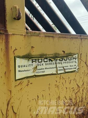  Rock Tough Peneiras